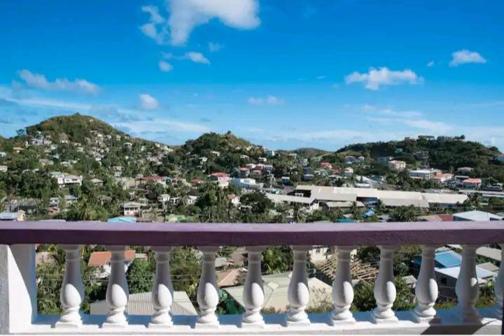 Ferienwohnung Altare - Breezy With A View Grand Anse Exterior foto