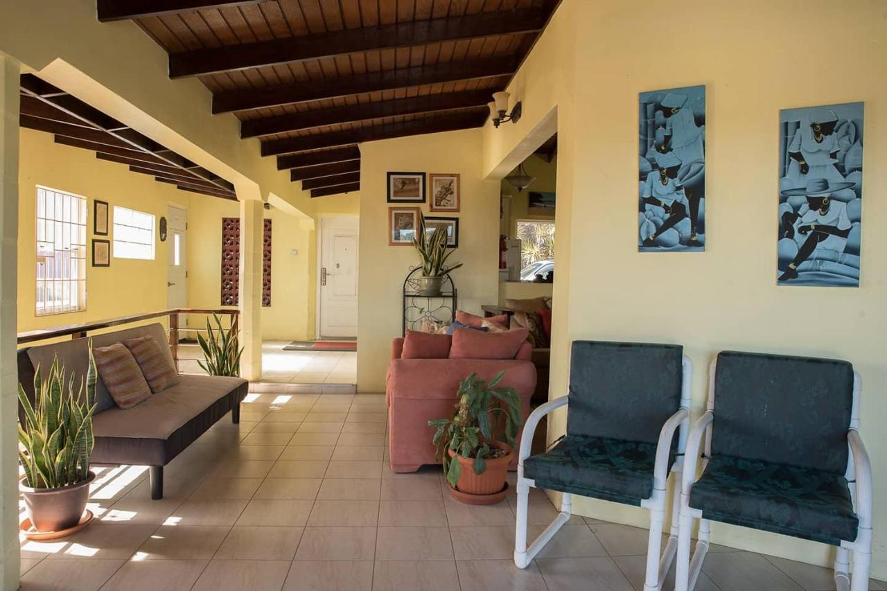 Ferienwohnung Altare - Breezy With A View Grand Anse Exterior foto
