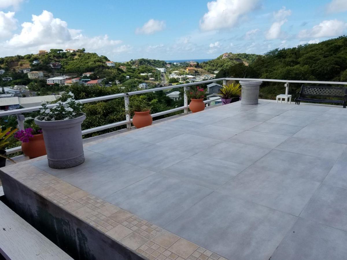 Ferienwohnung Altare - Breezy With A View Grand Anse Exterior foto